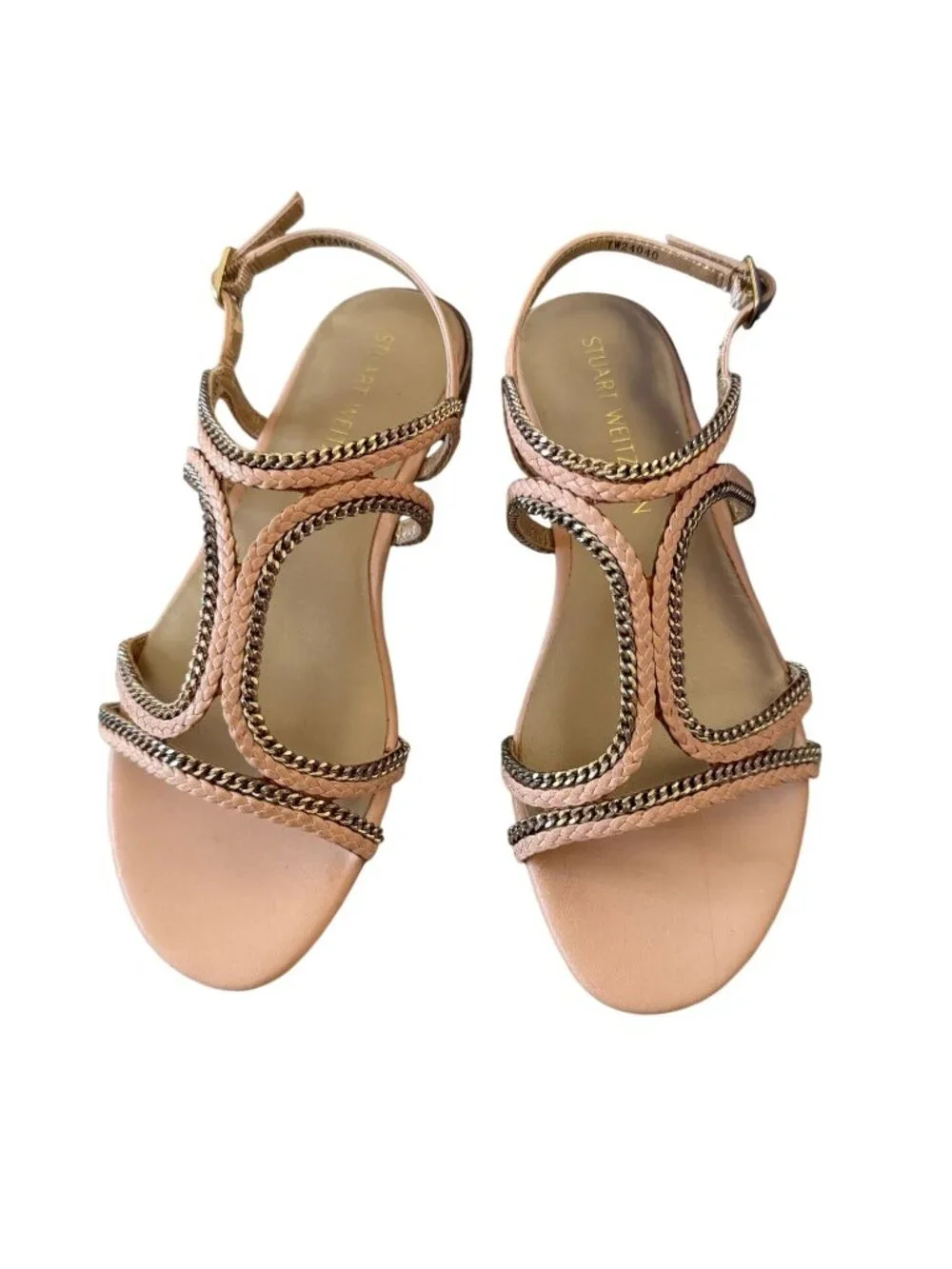 Stuart Weitzman elegant stuart